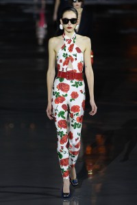 Saint Laurent RTW Spring 2022