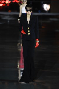 Saint Laurent RTW Spring 2022
