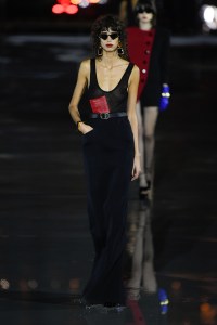 Saint Laurent RTW Spring 2022