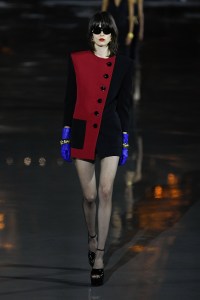 Saint Laurent RTW Spring 2022