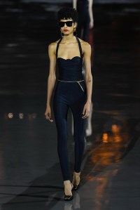 Saint Laurent RTW Spring 2022
