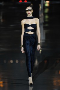 Saint Laurent RTW Spring 2022