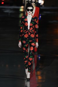 Saint Laurent RTW Spring 2022