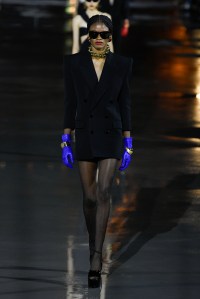 Saint Laurent RTW Spring 2022