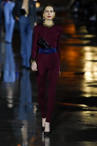 Saint Laurent RTW Spring 2022
