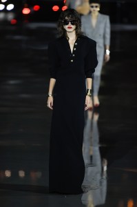 Saint Laurent RTW Spring 2022