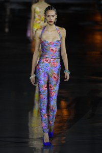 Saint Laurent RTW Spring 2022