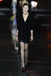 Saint Laurent RTW Spring 2022