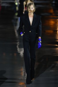 Saint Laurent RTW Spring 2022