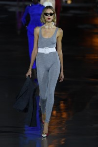 Saint Laurent RTW Spring 2022,