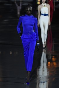 Saint Laurent RTW Spring 2022,