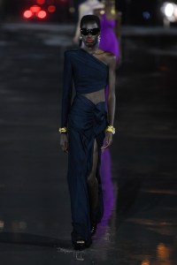 Saint Laurent RTW Spring 2022,