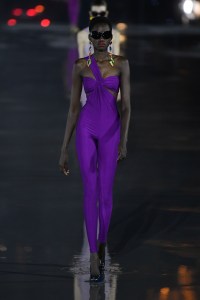 Saint Laurent RTW Spring 2022,
