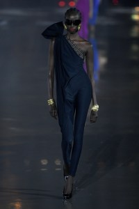 Saint Laurent RTW Spring 2022,