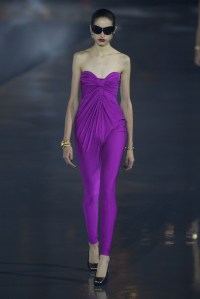 Saint Laurent RTW Spring 2022,