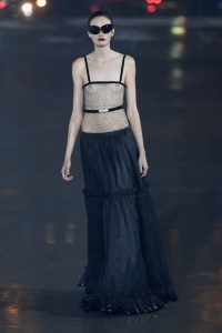 Saint Laurent RTW Spring 2022,