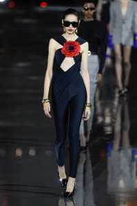 Saint Laurent RTW Spring 2022