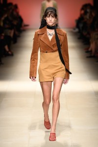 Salvatore Ferragamo RTW Spring 2022