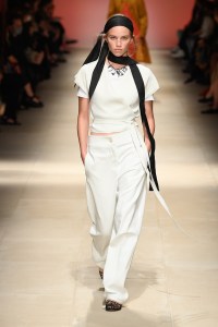 Salvatore Ferragamo RTW Spring 2022