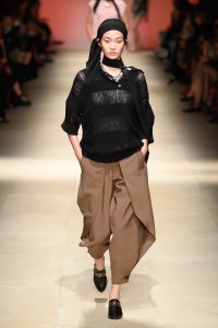 Salvatore Ferragamo RTW Spring 2022
