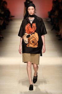 Salvatore Ferragamo RTW Spring 2022