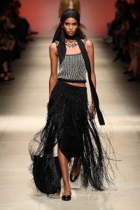 Salvatore Ferragamo RTW Spring 2022