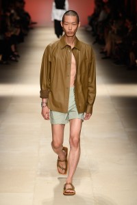 Salvatore Ferragamo RTW Spring 2022