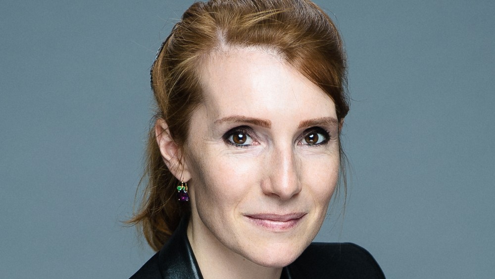 Sandra Weber.