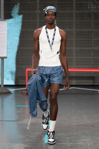 Saul Nash RTW Spring 2022