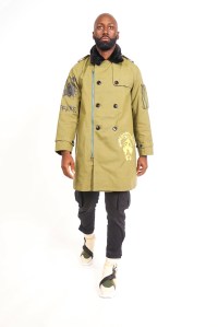 Silent Panda RTW and Men's Spring 2022