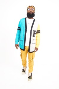 Silent Panda RTW and Men's Spring 2022