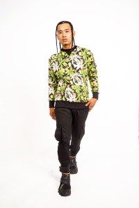 Silent Panda RTW and Men's Spring 2022