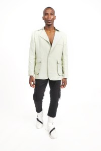 Silent Panda RTW and Men's Spring 2022