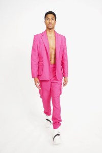 Silent Panda RTW and Men's Spring 2022