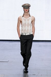 Stefan Cooke RTW Spring 2022