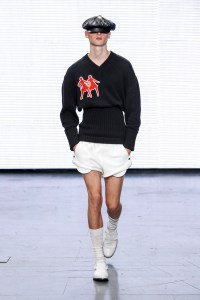 Stefan Cooke RTW Spring 2022