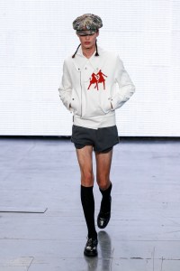 Stefan Cooke RTW Spring 2022