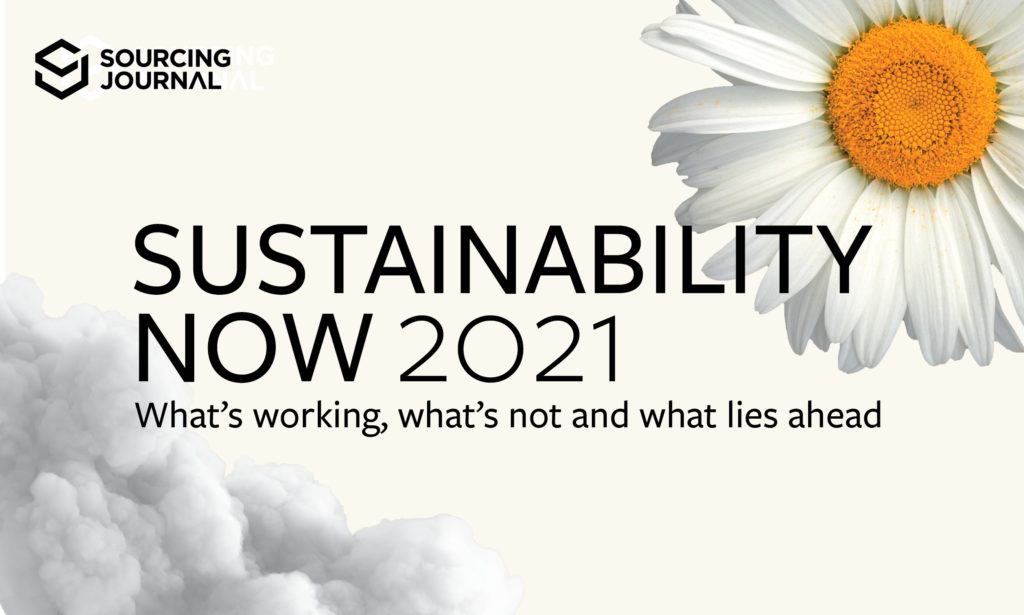 Sustainability NOW 2021
