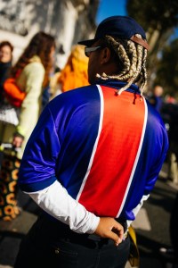 Street Style at Paris Fashion Week Spring 2022