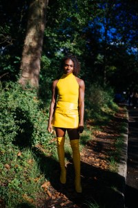 Street Style at Paris Fashion Week Spring 2022