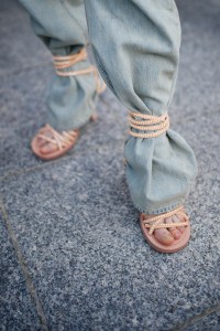 Street Style at Paris Fashion Week Spring 2022