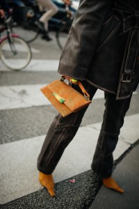 Street Style at Paris Fashion Week Spring 2022