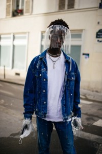 Street Style at Paris Fashion Week Spring 2022
