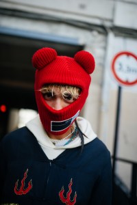 Street Style at Paris Fashion Week Spring 2022