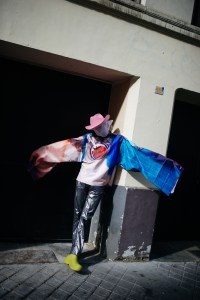Street Style at Paris Fashion Week Spring 2022