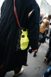 Street Style at Paris Fashion Week Spring 2022