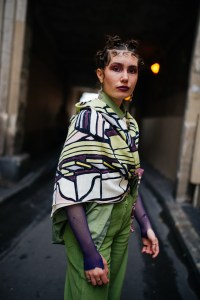 Street Style at Paris Fashion Week Spring 2022