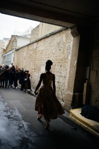 Street Style at Paris Fashion Week Spring 2022