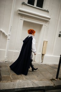 Street Style at Paris Fashion Week Spring 2022