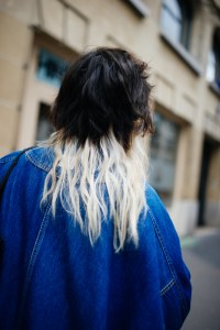 Street Style at Paris Fashion Week Spring 2022